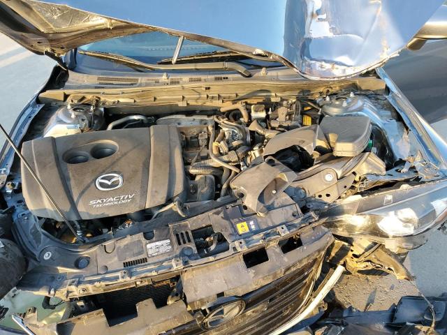 Photo 11 from auction – 2016 MAZDA 3 SPORT with VIN JM1BM1U74G1314636