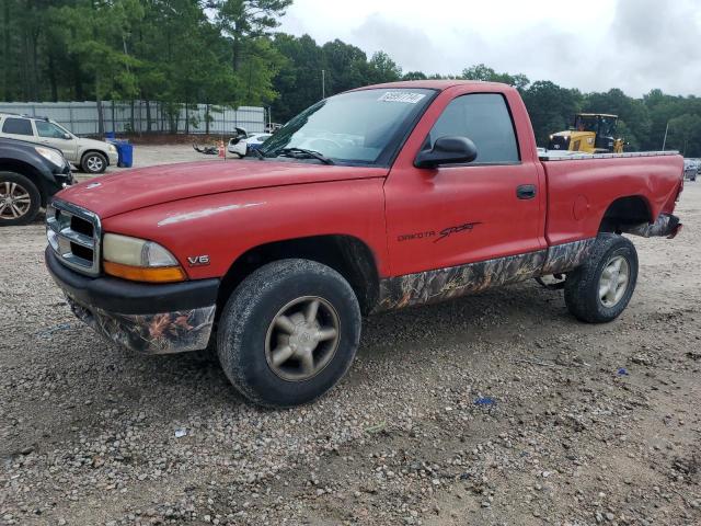 DODGE DAKOTA 1997 with VIN 1B7FL26X5VS109051 - Photo from auction