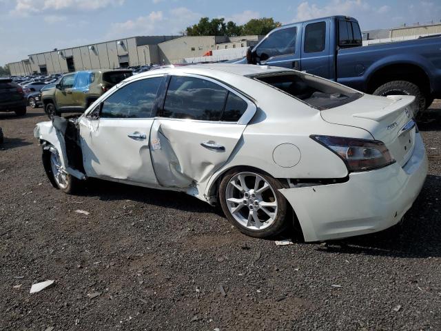 Photo 2 from auction – 2014 NISSAN MAXIMA S with VIN 1N4AA5AP2EC909735