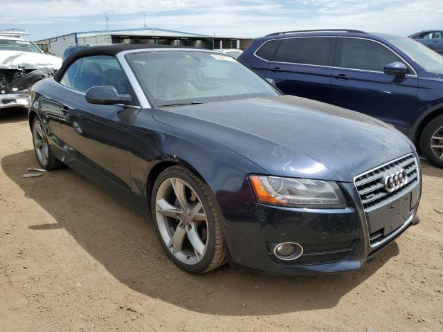 Photo 4 from auction – 2010 AUDI A5 PRESTIG with VIN WAUVFAFH9AN005674