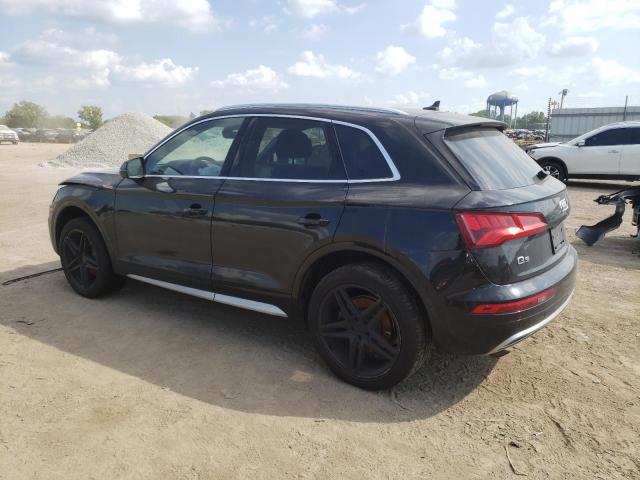 Photo 2 from auction – 2019 AUDI Q5 PREMIUM with VIN WA1BNAFY8K2029129