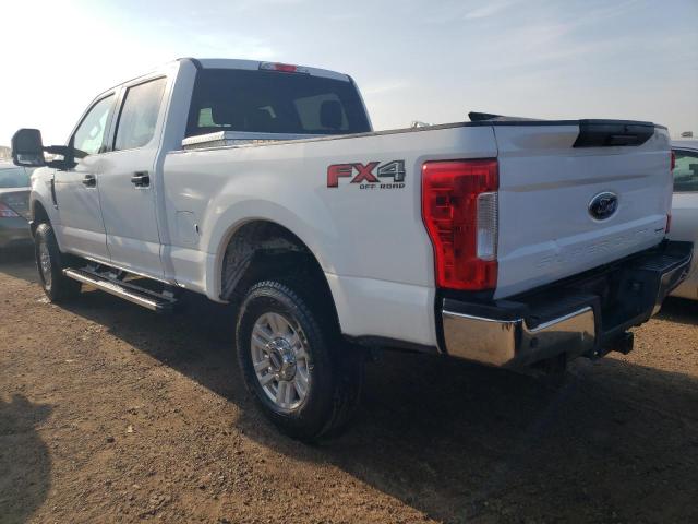 Photo 2 from auction – 2017 FORD F250 SUPER with VIN 1FT7W2B66HED94144