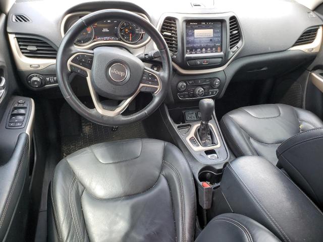 Photo 8 from auction – 2018 JEEP CHEROKEE L with VIN 1C4PJLDB2JD561707