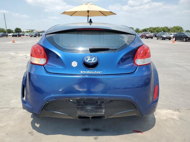 Photo 6 from auction – 2016 HYUNDAI VELOSTER with VIN KMHTC6AD0GU248756