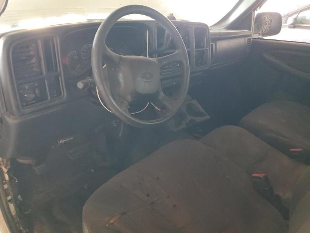 Photo 8 from auction – 2000 CHEVROLET SILVERADO with VIN 1GCEC14TXYZ106468