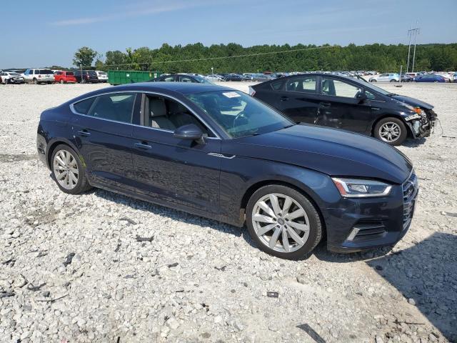 Photo 4 from auction – 2018 AUDI A5 PREMIUM with VIN WAUBNCF56JA130002