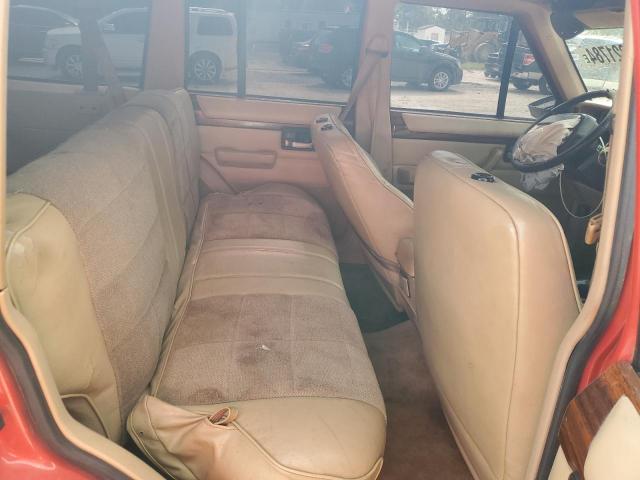 Photo 11 from auction – 1995 JEEP CHEROKEE with VIN 1J4FT78S4SL565167