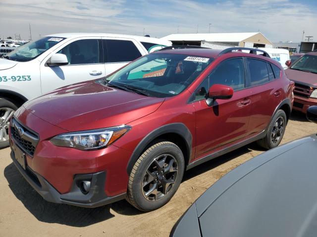 SUBARU CROSSTREK 2019 with VIN JF2GTACC9K8339492 - Photo from auction