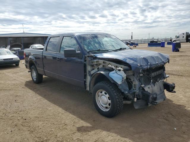 Photo 4 from auction – 2013 FORD F150 SUPER with VIN 1FTFW1EF1DKF38468