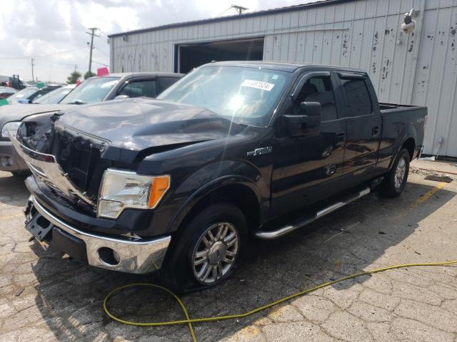 FORD F150 SUPER 2010 with VIN 1FTFW1EV6AFA91695 - Photo from auction