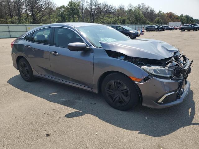 Photo 4 from auction – 2019 HONDA CIVIC LX with VIN 2HGFC2F60KH602552