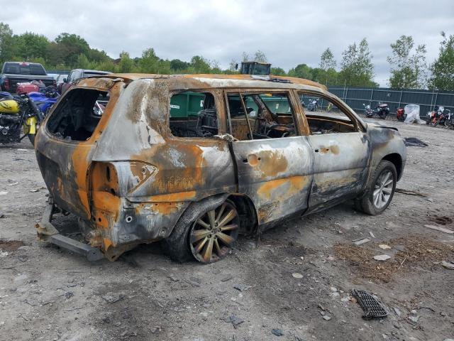 Photo 3 from auction – 2008 TOYOTA HIGHLANDER with VIN JTEEW44A382014436