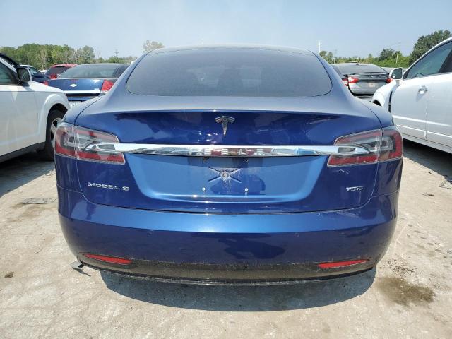 Photo 6 from auction – 2017 TESLA MODEL S with VIN 5YJSA1E28HF185644