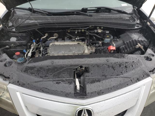 Photo 12 from auction – 2012 ACURA MDX with VIN 2HNYD2H22CH522437