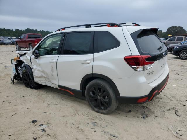Photo 2 from auction – 2023 SUBARU FORESTER S with VIN JF2SKAJC6PH499739