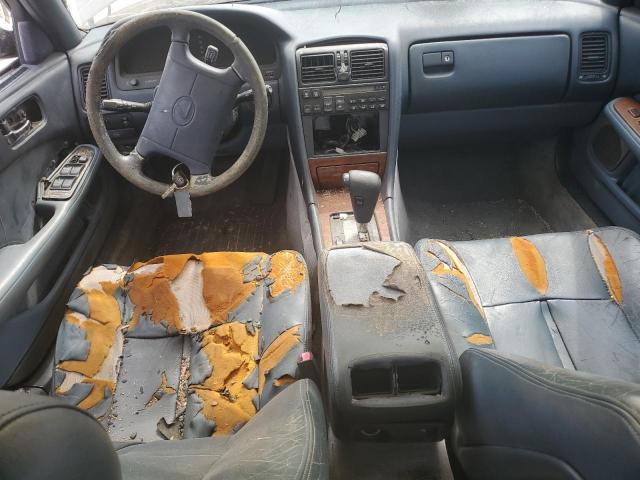 Photo 8 from auction – 1990 LEXUS LS 400 with VIN JT8UF11E6L0017355