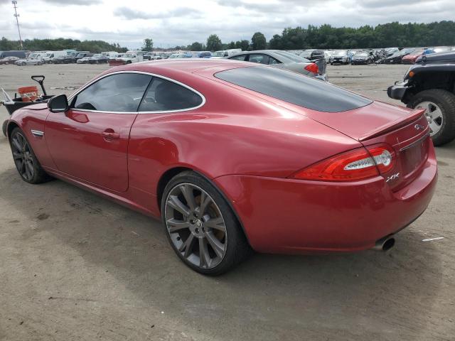 Photo 2 from auction – 2013 JAGUAR XK with VIN SAJWA4FB2DLB50515