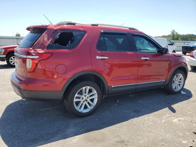 Photo 3 from auction – 2011 FORD EXPLORER X with VIN 1FMHK8D89BGA14478