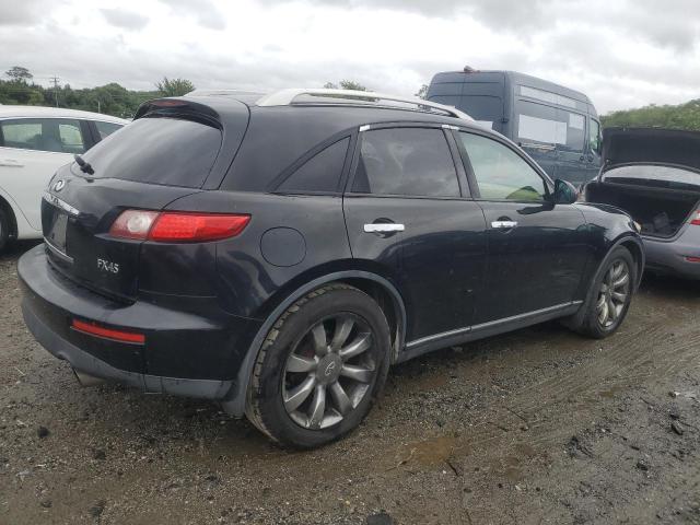Photo 3 from auction – 2004 INFINITI EX35 with VIN JNRBS08W64X401979