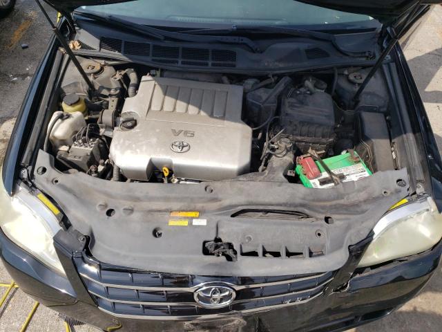 Photo 11 from auction – 2005 TOYOTA AVALON LIM with VIN 4T1BK36B35U054482
