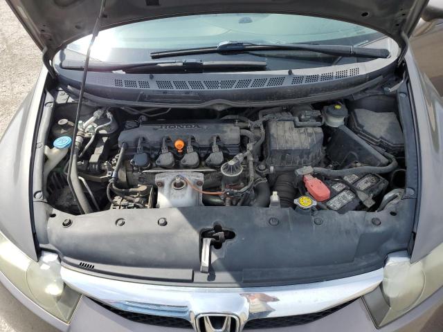 Photo 11 from auction – 2011 HONDA CIVIC LX with VIN 2HGFA1F58BH508040