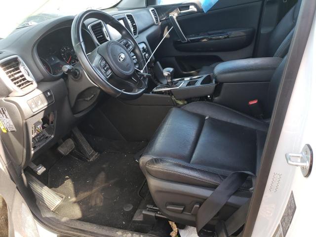 Photo 7 from auction – 2018 KIA SPORTAGE E with VIN KNDPN3AC3J7424596