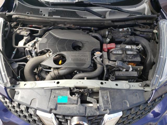 Photo 11 from auction – 2015 NISSAN JUKE S with VIN JN8AF5MR2FT505087
