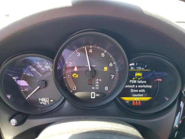 Photo 9 from auction – 2023 PORSCHE MACAN BASE with VIN WP1AA2A58PLB08235