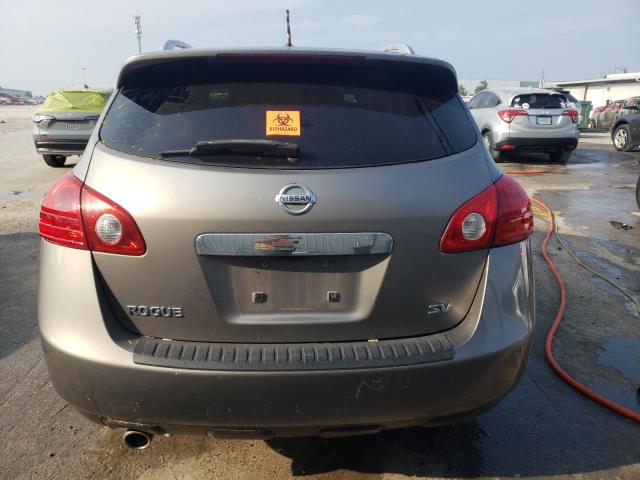 Photo 6 from auction – 2012 NISSAN ROGUE S with VIN JN8AS5MT1CW602556