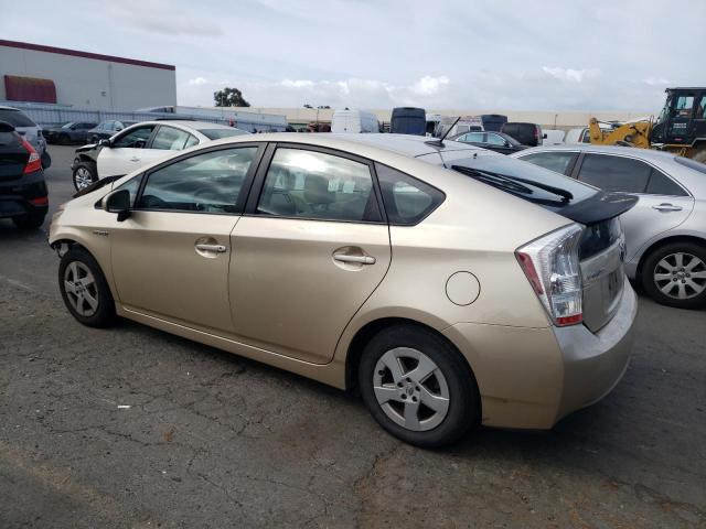 Photo 2 from auction – 2010 TOYOTA PRIUS with VIN JTDKN3DU0A1085345