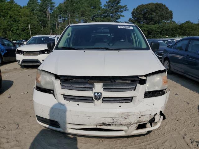Photo 5 from auction – 2008 DODGE GRAND CARA with VIN 2D8HN44H38R797424