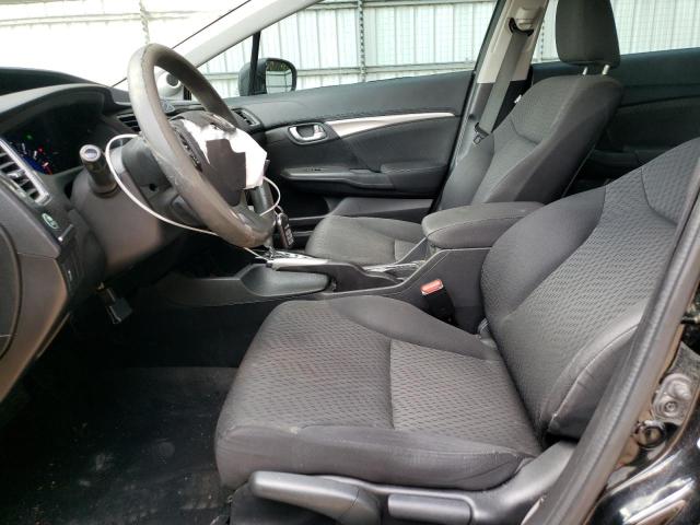 Photo 7 from auction – 2015 HONDA CIVIC EX with VIN 19XFB2F84FE016831