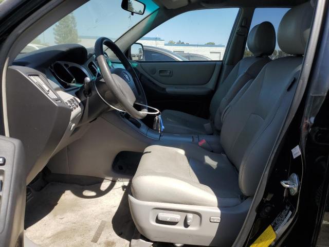 Photo 7 from auction – 2006 TOYOTA HIGHLANDER with VIN JTEDW21A360016359