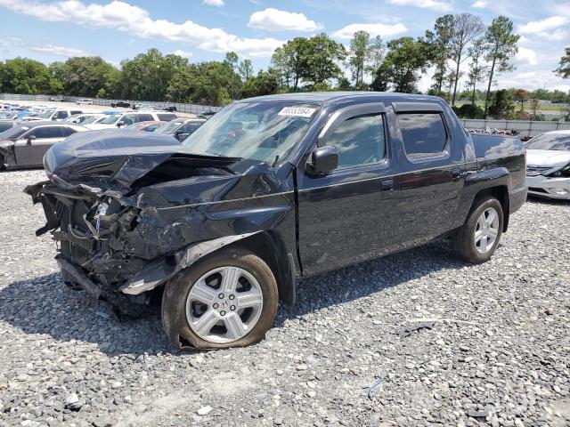 HONDA RIDGELINE 2009 with VIN 5FPYK16579B106120 - Photo from auction