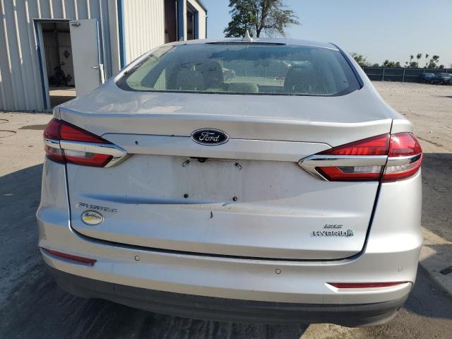 Photo 6 from auction – 2019 FORD FUSION SE with VIN 3FA6P0LU9KR106511