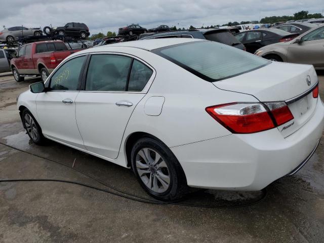 Photo 2 from auction – 2015 HONDA ACCORD LX with VIN 1HGCR2F38FA101100