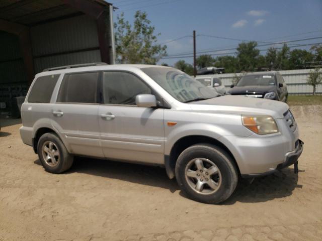Photo 4 from auction – 2007 HONDA PILOT EX with VIN 5FNYF284X7B011393