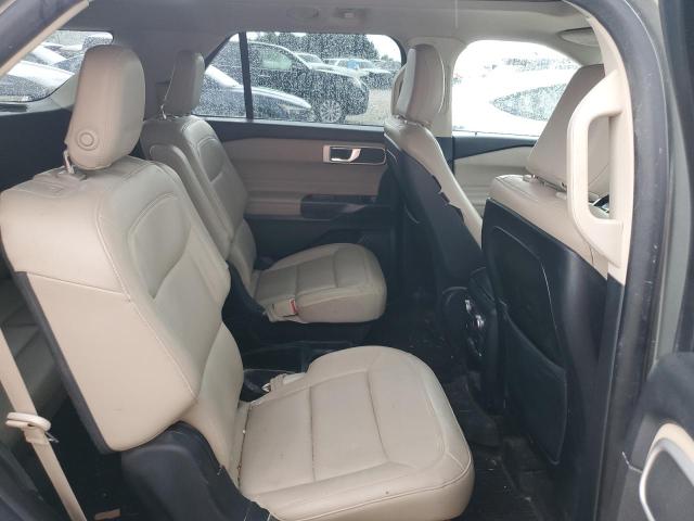 Photo 11 from auction – 2020 FORD EXPLORER X with VIN 1FMSK7DH2LGC09047