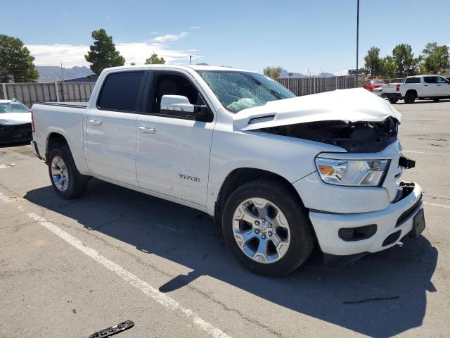 Photo 4 from auction – 2020 RAM 1500 BIG H with VIN 1C6RREFGXLN267658