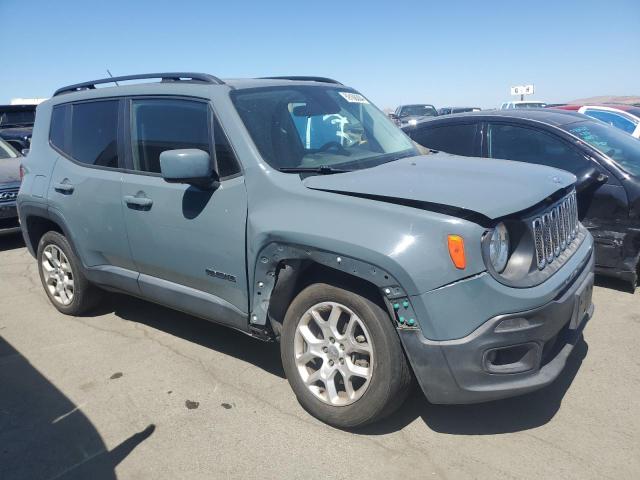 Photo 4 from auction – 2017 JEEP RENEGADE L with VIN ZACCJBBB2HPE82139