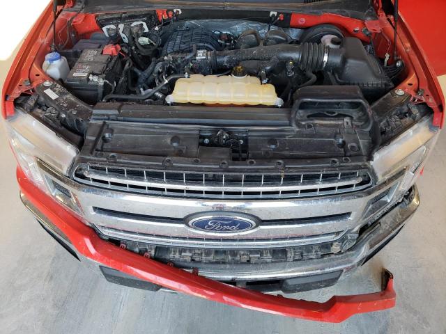 Photo 11 from auction – 2018 FORD F150 SUPER with VIN 1FTEW1CB3JFD14991