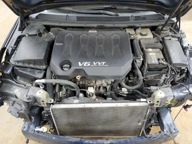 Photo 11 from auction – 2016 CADILLAC XTS PREMIU with VIN 2G61P5S38G9104436