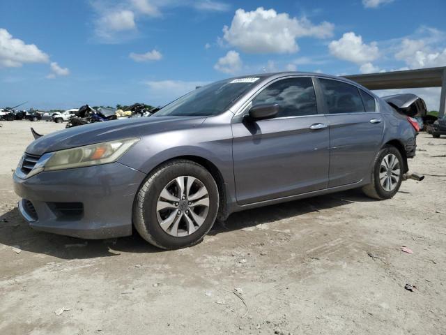 Photo 1 from auction – 2014 HONDA ACCORD LX with VIN 1HGCR2F38EA024324