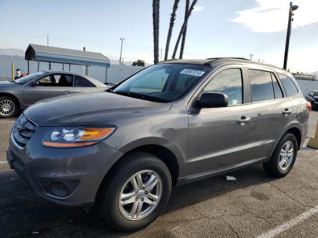 Photo 1 from auction – 2010 HYUNDAI SANTA FE G with VIN 5NMSG3AB6AH379299