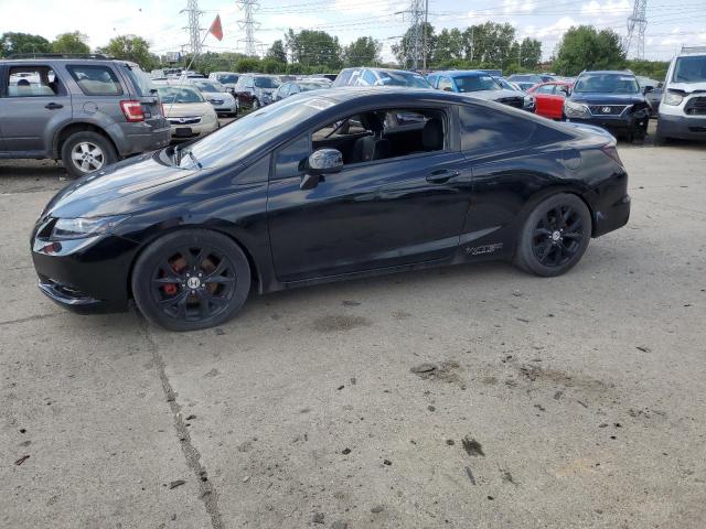 HONDA CIVIC SI 2012 with VIN 2HGFG4A52CH703933 - Photo from auction