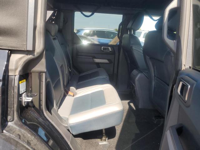 Photo 11 from auction – 2022 FORD BRONCO BAS with VIN 1FMEE5DP2NLA80494