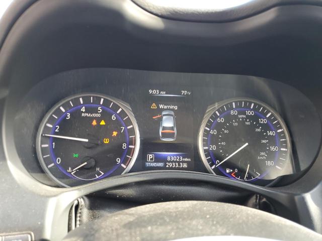 Photo 9 from auction – 2014 INFINITI Q50 BASE with VIN JN1BV7AP1EM684686