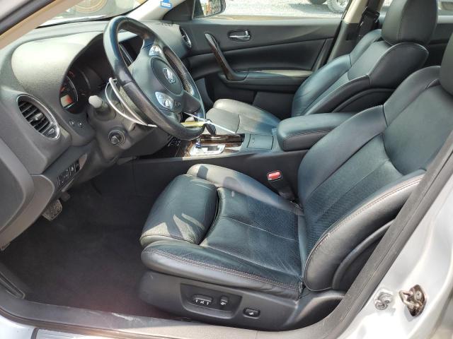Photo 7 from auction – 2010 NISSAN MAXIMA S with VIN 1N4AA5AP5AC837343