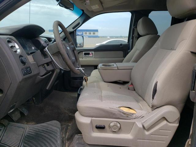 Photo 7 from auction – 2010 FORD F150 SUPER with VIN 1FTFX1EV4AFA97122
