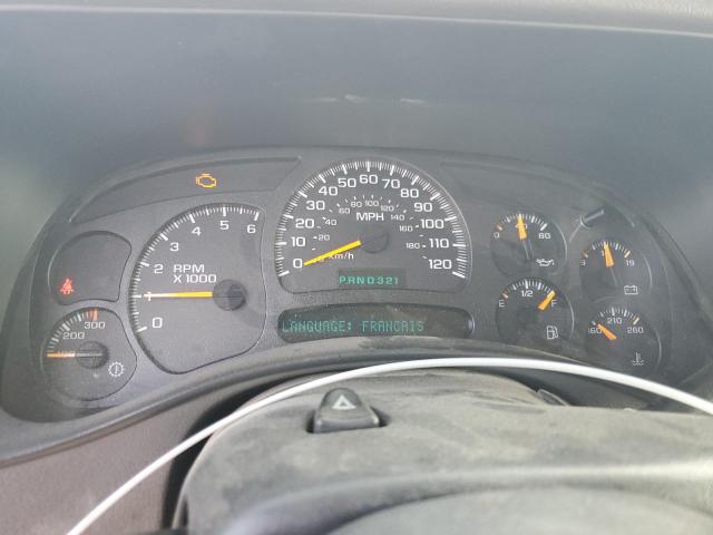 Photo 9 from auction – 2003 CHEVROLET silverado with VIN 1GCHK29U73E200556